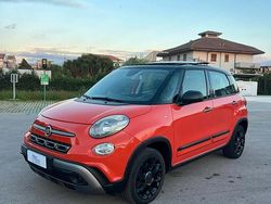 Arancione Usata 2018 Fiat 500L Cross Monovolume | 10.799 € (Buon prezzo)