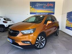 Arancione Usata 2018 Opel Mokka X Innovation SUV | 11.900 € (Buon prezzo)