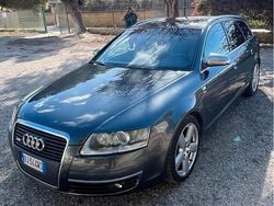 Usata 2007 Audi A6 S-Line Tre volumi | 4950 € (Buon prezzo)