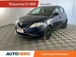 Blu/azzurro Usata 2020 Lancia Ypsilon Silver Due volumi | 11.199 € (Buon prezzo)
