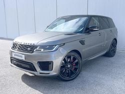 Silicon silver Usata 2020 Land Rover Range Rover Sport HSE Dynamic SUV | 41.900 € (Buon prezzo)