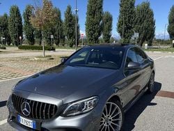 Usata 2019 Mercedes C220 Premium Tre volumi | 27.000 € (Cara)