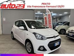 Bianco Usata 2015 Hyundai i10 Due volumi | 6499 € (Cara)