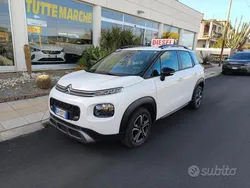 Bianco Usata 2020 Citroën C3 Aircross Live SUV | 13.800 € (Buon prezzo)