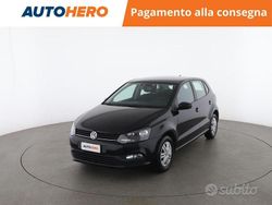Nero Usata 2014 VW Polo Trendline Tre volumi | 8699 € (Buon prezzo)