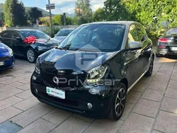 Nero Usata 2016 Smart ForFour Passion Due volumi | 7500 € (Buon prezzo)