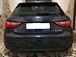 Blu Usata 2020 Audi A1 Due volumi | 16.500 € (Buon prezzo)