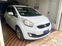 Bianco Usata 2012 Kia Venga Due volumi | 2990 € (Ottimo prezzo)