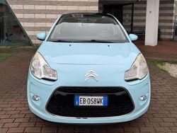 Blu Usata 2010 Citroën C3 Exclusive Tre volumi | 3900 € (Buon prezzo)