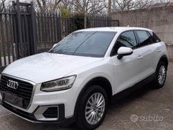 Bianco Usata 2017 Audi Q2 Design SUV | 21.000 € (Buon prezzo)