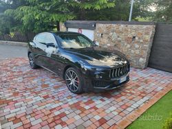 Nero Usata 2019 Maserati Levante SUV | 35.900 € (Cara)