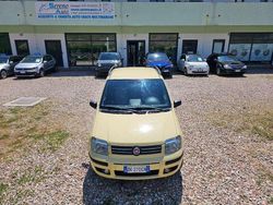 Bianco Usata 2007 Fiat Panda Dynamic Tre volumi | 3499 € (Buon prezzo)