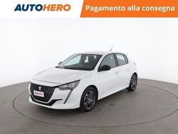 Bianco Usata 2023 Peugeot 208 Active Due volumi | 14.099 € (Buon prezzo)