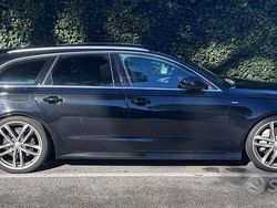 Nero Usata 2015 Audi A6 Business Tre volumi | 15.000 € (Cara)