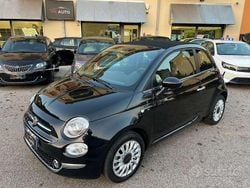 Nero Usata 2024 Fiat 500C Dolcevita Cabrio | 16.500 € (Buon prezzo)
