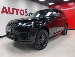 Nero Usata 2018 Land Rover Range Rover Sport HSE SUV | 30.900 € (Buon prezzo)