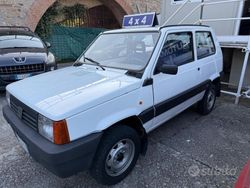 Bianco Usata 2003 Fiat Panda 4x4 Trekking Due volumi | 7000 € (Buon prezzo)