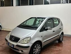 Argento Usata 2003 Mercedes A140 Tre volumi | 1200 € (Buon prezzo)