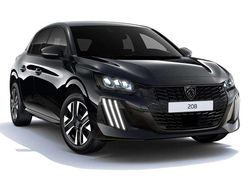 Nero Usata 2024 Peugeot 208 Allure Due volumi | 13.890 € (Ottimo prezzo)