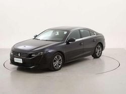 Blu Usata 2020 Peugeot 508 Business-Line Tre volumi | 15.590 € (Super prezzo)