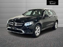 Nero Usata 2015 Mercedes GLC220 Sport | 20.500 € (Molto cara)