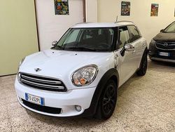 Bianco Usata 2016 Mini Cooper D Countryman SUV | 12.000 € (Buon prezzo)