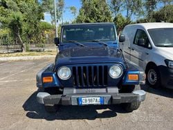 Blu Usata 2003 Jeep Wrangler Sport SUV | 14.300 € (Buon prezzo)