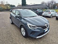 Blu/azzurro Usata 2022 Renault Captur Zen SUV | 17.300 € (Buon prezzo)