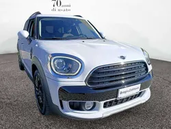 Bianco Usata 2018 Mini One D Countryman Hype SUV | 17.900 € (Ottimo prezzo)