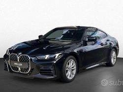 Nero Usata 2024 BMW 420 M Sport Coupé | 43.500 € (Super prezzo)