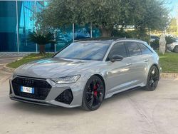 Grigio Usata 2024 Audi RS6 Station wagon | 126.900 € (Molto cara)