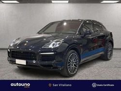 Blu/azzurro Usata 2023 Porsche Cayenne SUV | 81.990 € (Ottimo prezzo)