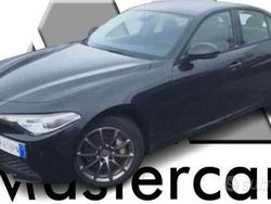 Nero Usata 2018 Alfa Romeo Giulia Tre volumi | 20.900 € (Buon prezzo)