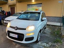 Bianco Usata 2013 Fiat Panda Lounge Due volumi | 7800 € (Molto cara)