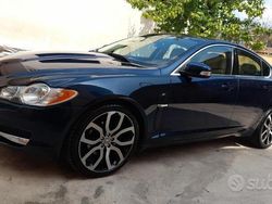 Blu Usata 2009 Jaguar XF Tre volumi | 9500 €