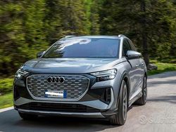 Usata 2022 Audi Q4 e-tron Advanced SUV | 33.500 € (Buon prezzo)