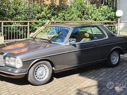 Usata 1984 Mercedes 230 Coupé | 10.900 €