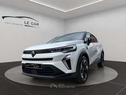 Bianco Nuova 2025 Renault Captur Techno SUV | 23.000 € (Buon prezzo)