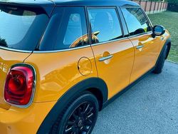 Giallo Usata 2016 Mini Cooper D Due volumi | 9700 € (Ottimo prezzo)