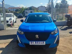 Blu Usata 2022 Peugeot 2008 Allure SUV | 15.999 € (Ottimo prezzo)