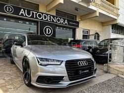 Argento Usata 2015 Audi A7 Sportback Due volumi | 24.990 € (Molto cara)