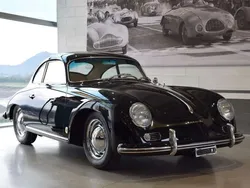 Nero Usata 1958 Porsche 356 Coupé | 158.000 €