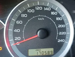 Usata 2007 Subaru Impreza Tre volumi | 3900 €