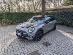 Moonwalk grey Usata 2021 Mini Cooper S Clubman Station wagon | 27.990 € (Buon prezzo)