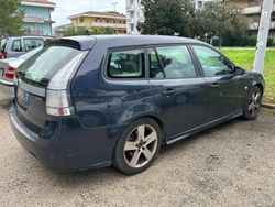 Blu Usata 2008 Saab 9-3 Vector Station wagon | 2999 € (Buon prezzo)