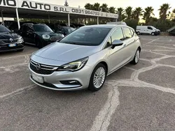 Argento Usata 2016 Opel Astra Innovation Tre volumi | 9999 € (Buon prezzo)