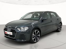 Grigio manhattan metallizzato Usata 2025 Audi A1 Sportback Admired Due volumi | 25.400 € (Buon prezzo)
