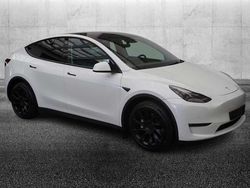 Bianco Usata 2022 Tesla Model Y Long Range AWD SUV | 39.450 € (Buon prezzo)