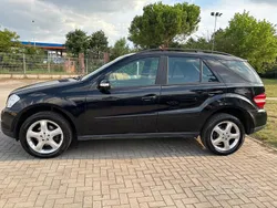 Nero Usata 2006 Mercedes ML320 Chrome SUV | 4500 € (Ottimo prezzo)
