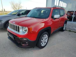 Rosso Usata 2018 Jeep Renegade Limited SUV | 16.500 € (Buon prezzo)